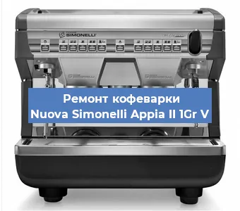 Замена | Ремонт термоблока на кофемашине Nuova Simonelli Appia II 1Gr V в Москве